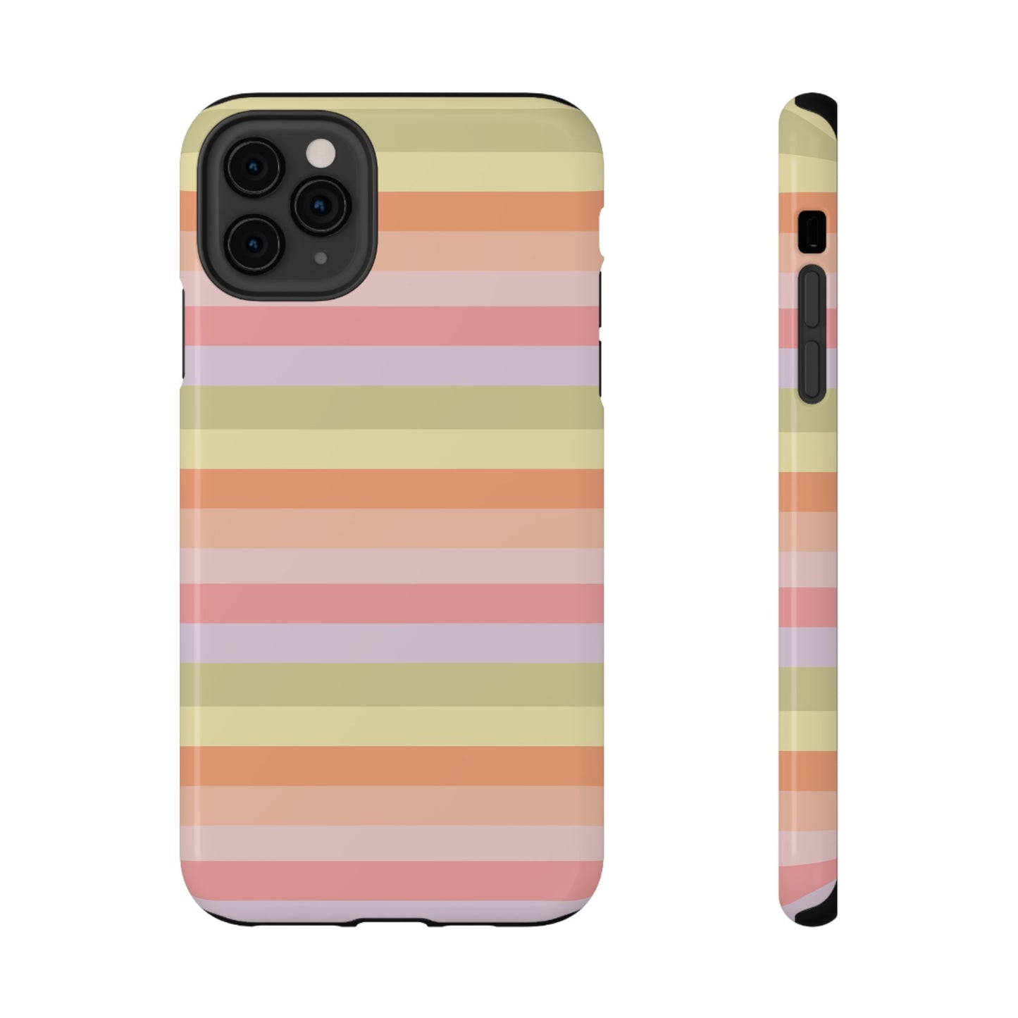 Sorbet Palette iPhone Case