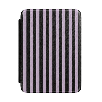 Witchy Stripes Kindle Case