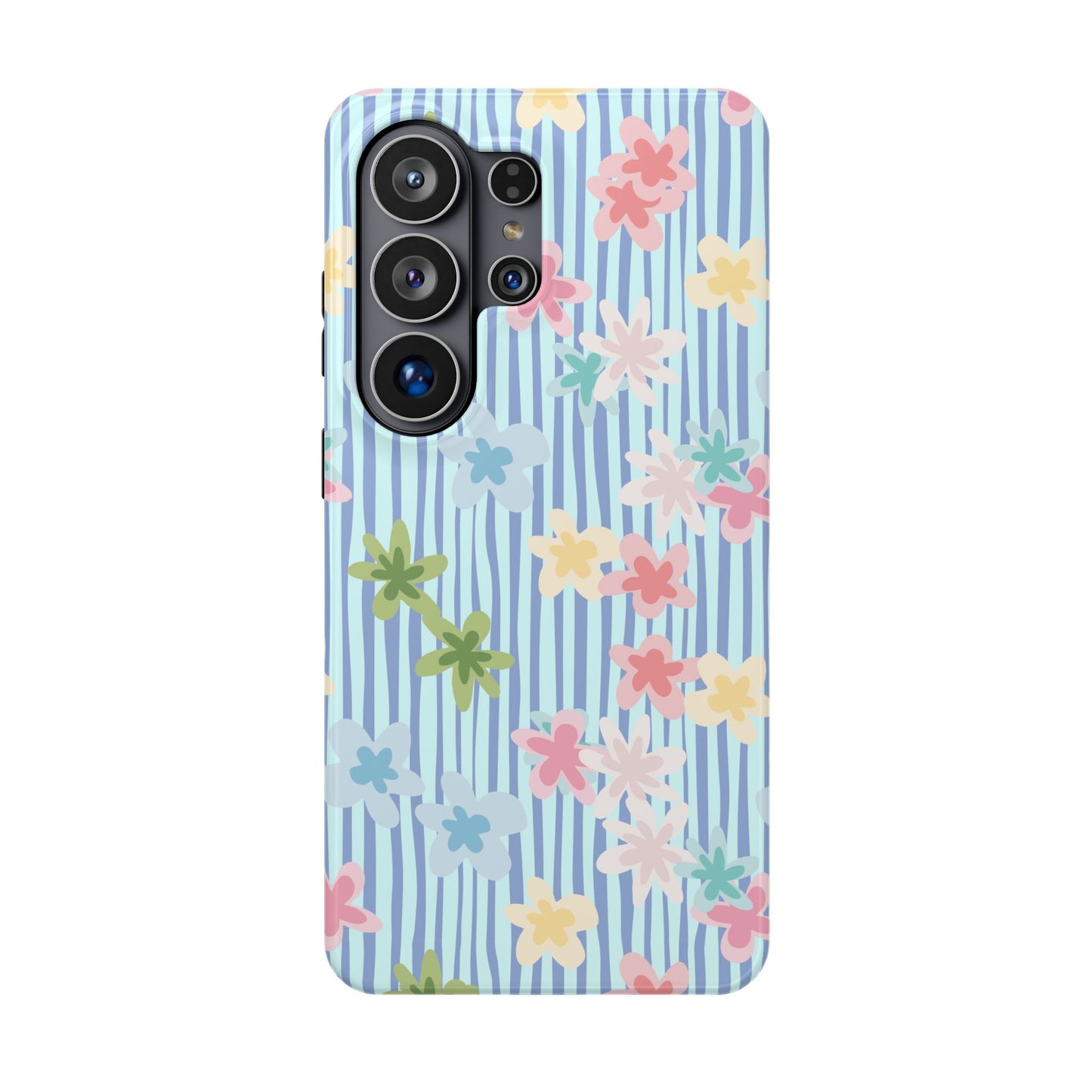 Tropical Floral Samsung Case
