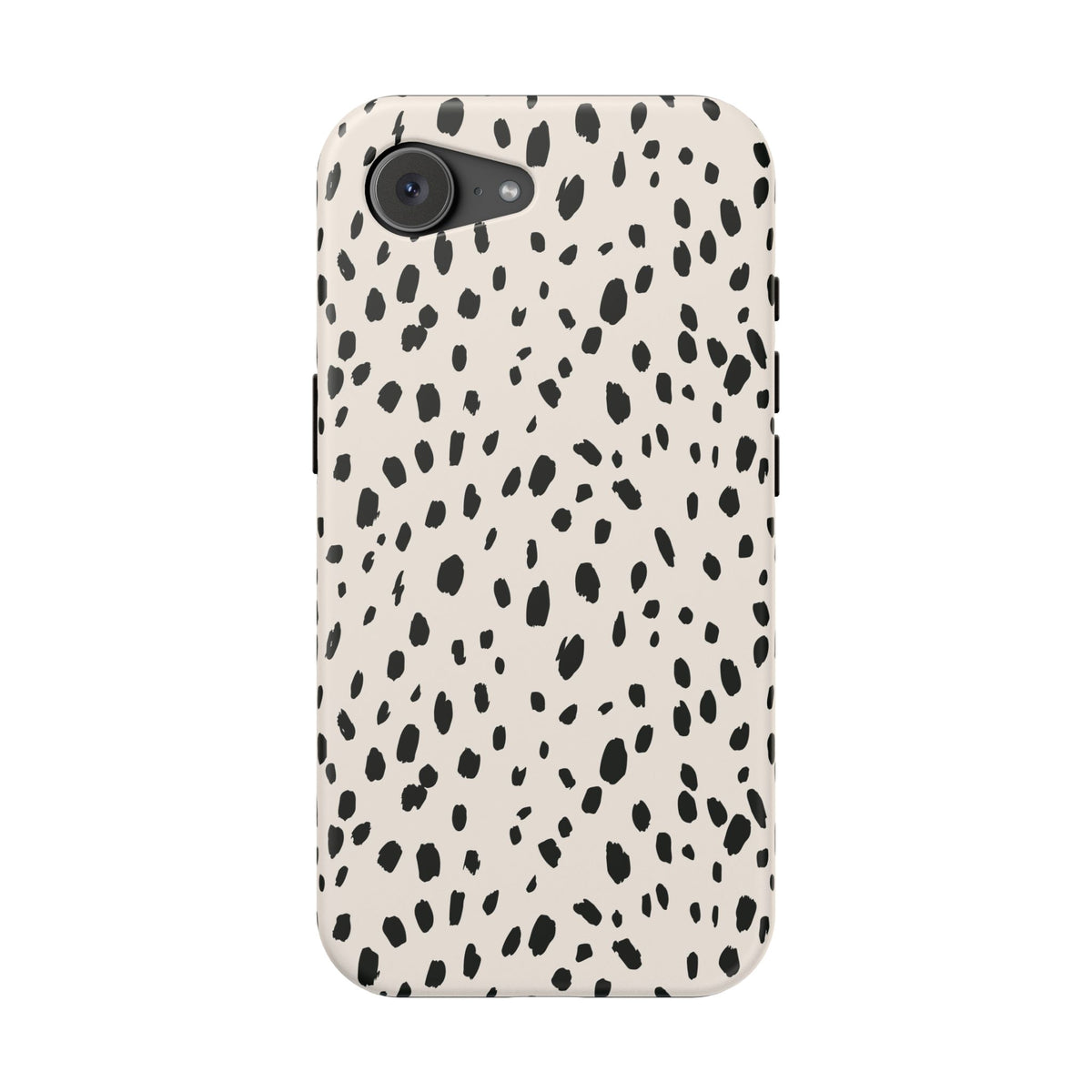 Dalmatian Spots iPhone Case