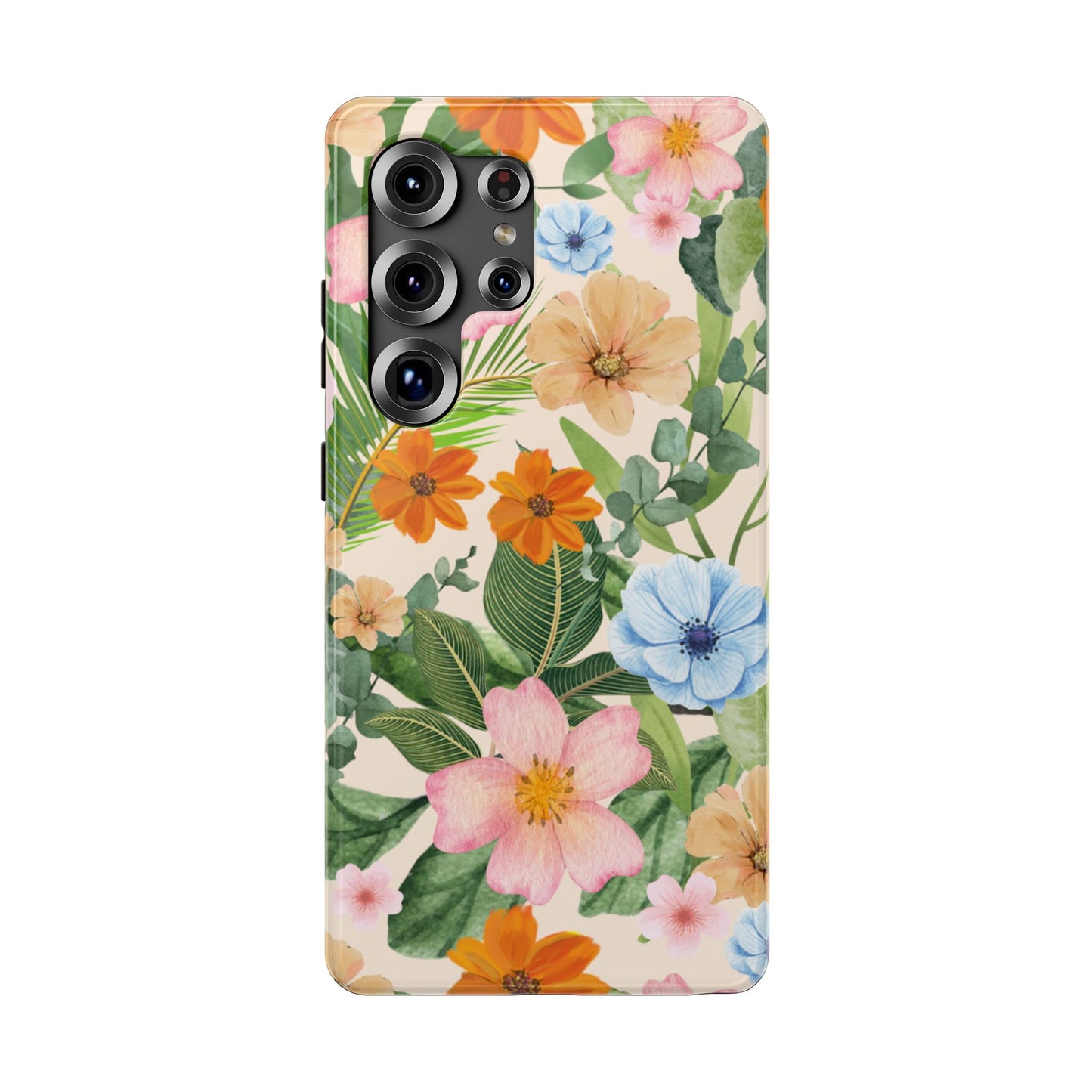 Tropical Garden Samsung Case