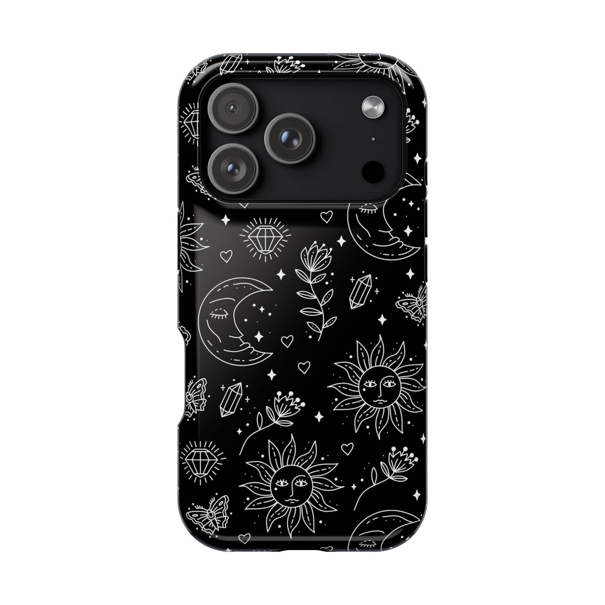 Celestial iPhone Case