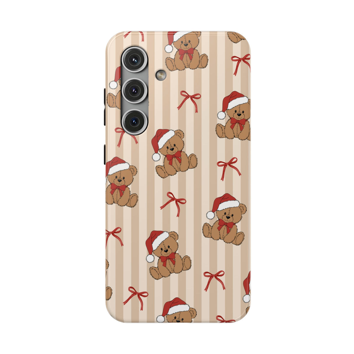 Teddy's Holiday Samsung Case