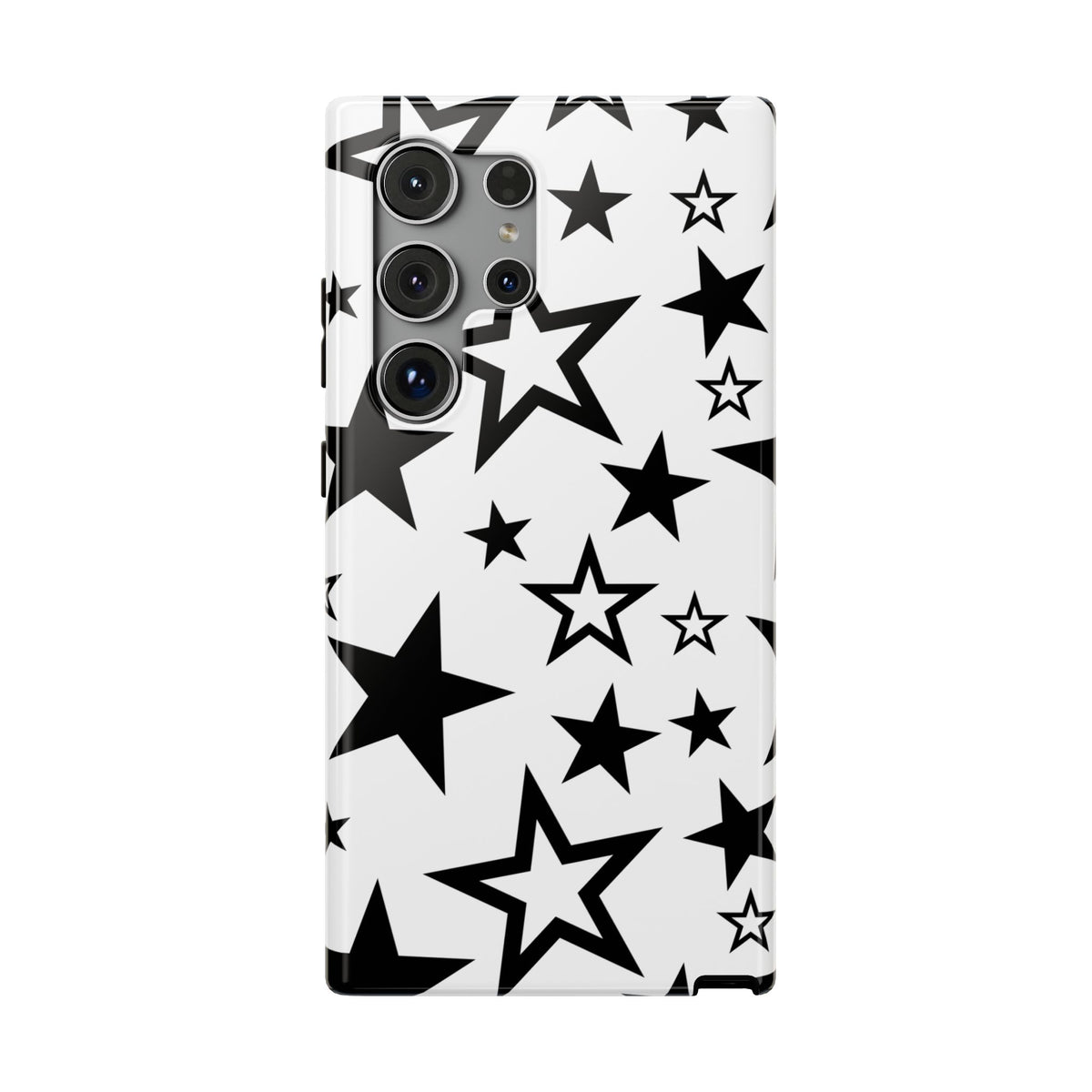 Mono Y2K Stars Samsung Case