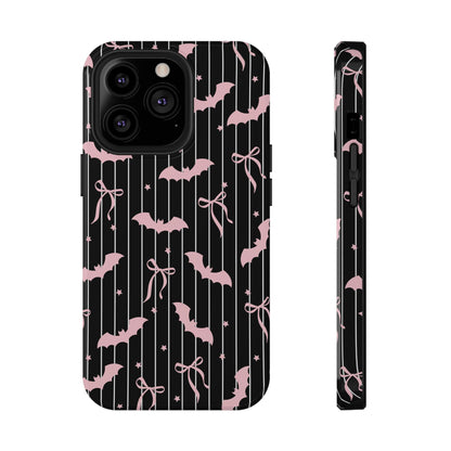 Bat Bowtique iPhone Case