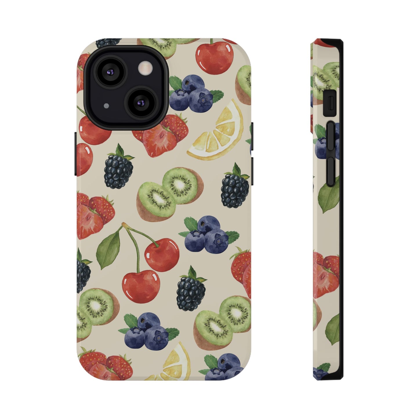 Fruits iPhone Case