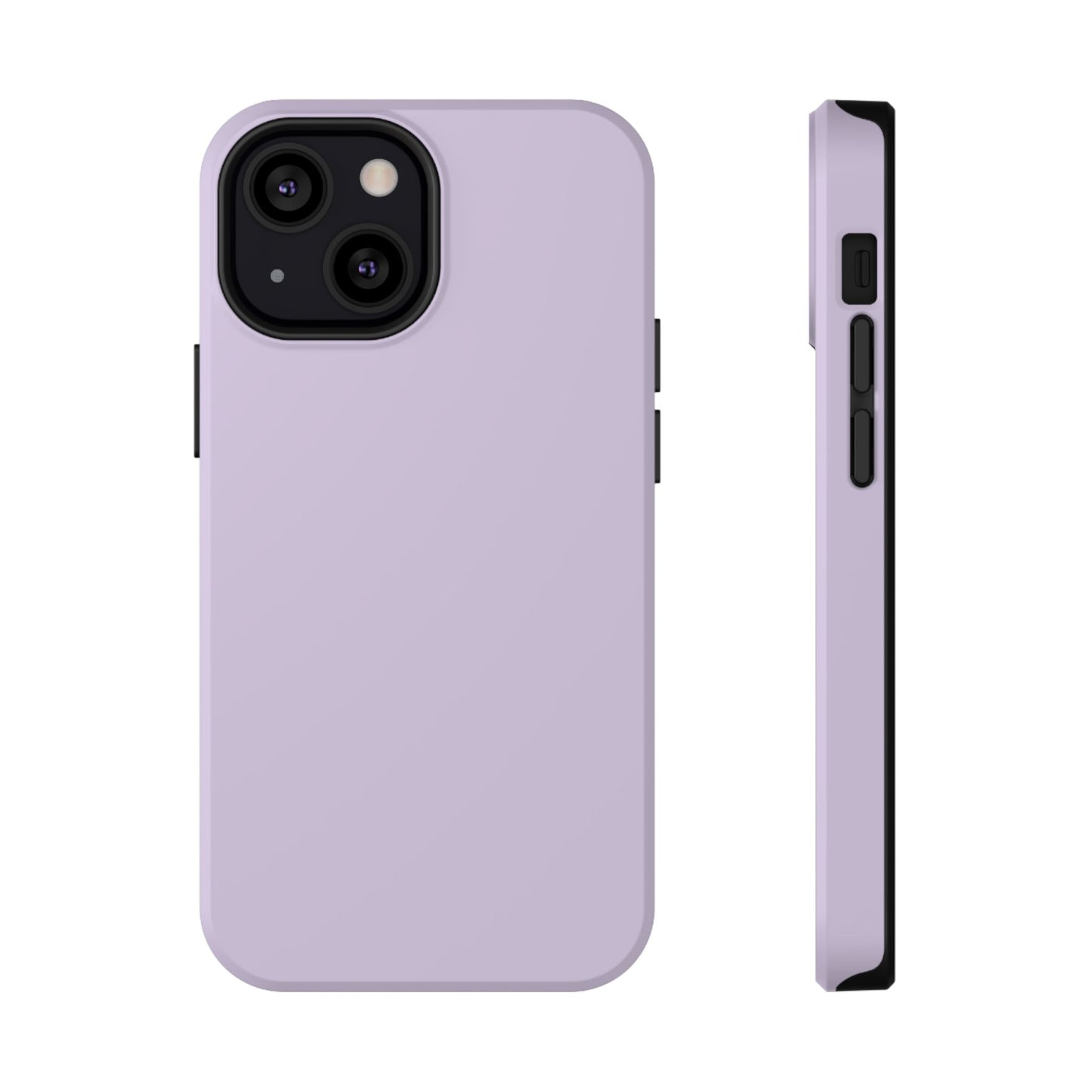 Lilac iPhone Case