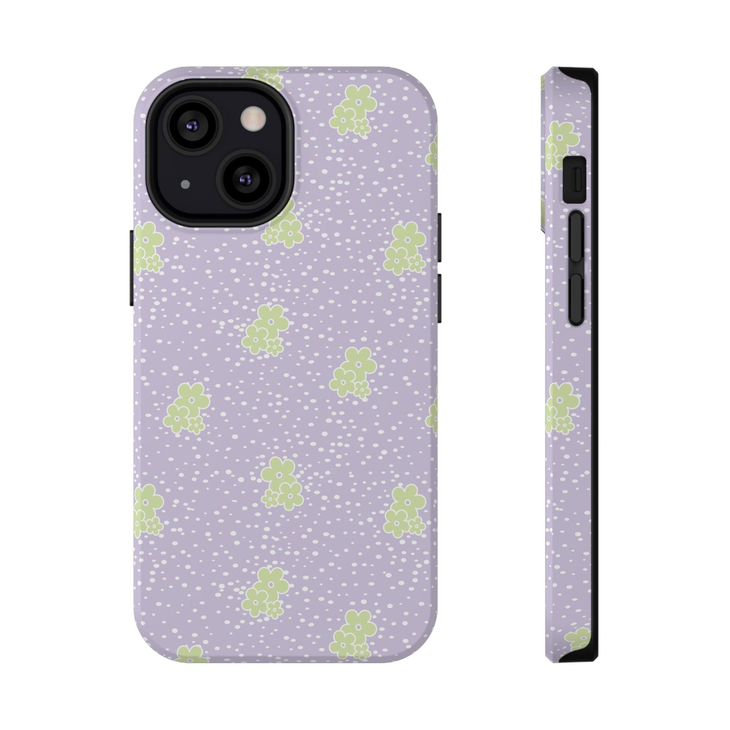 Nostalgia Bloom iPhone Case