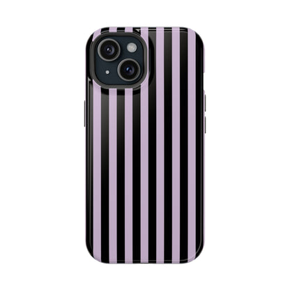 Witchy Stripes iPhone Case