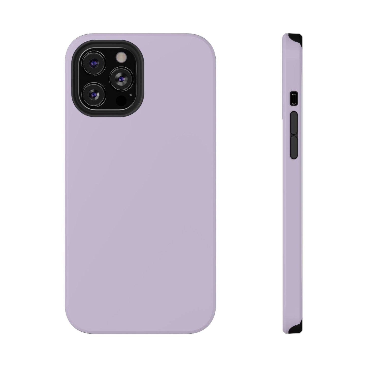 Lilac iPhone Case