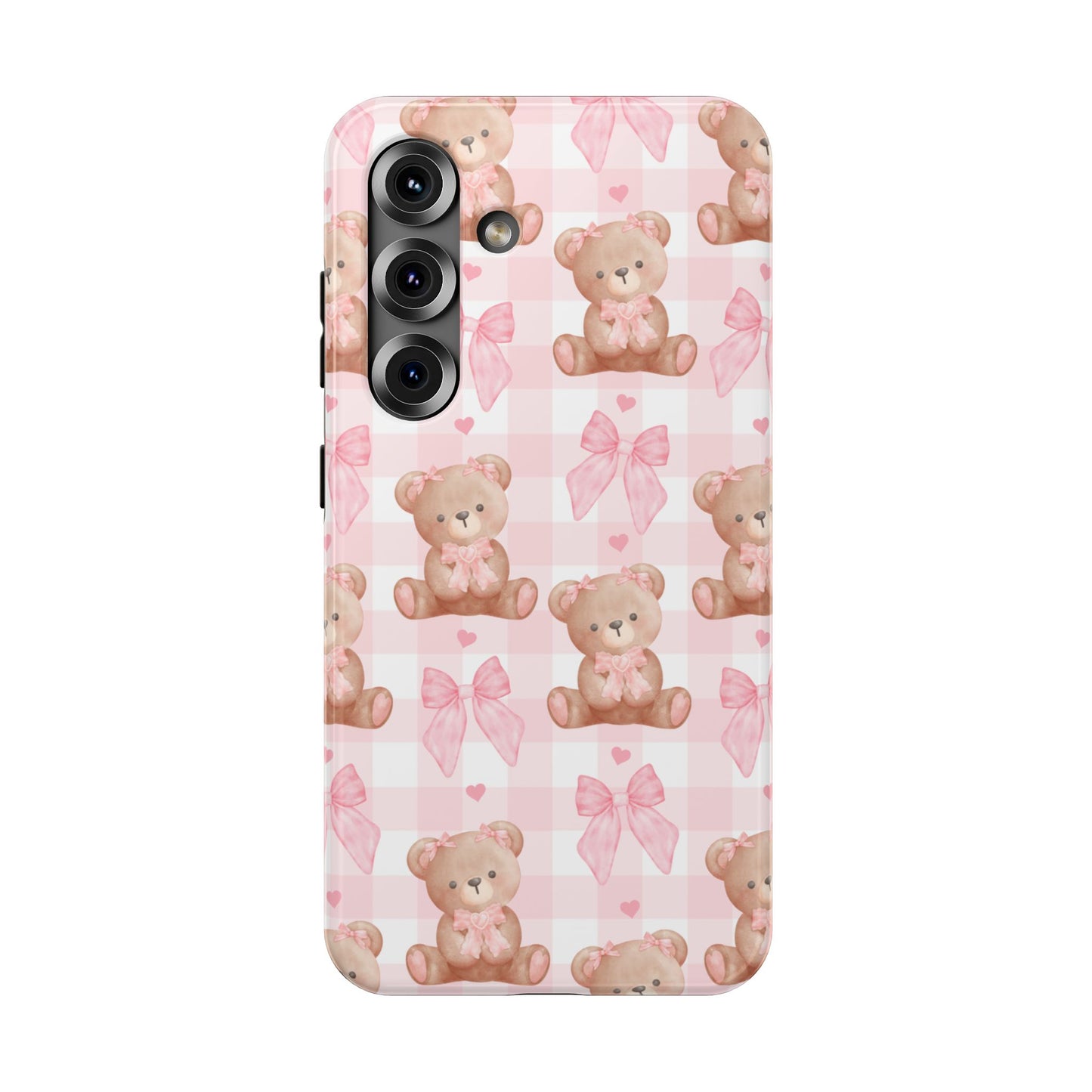 Bows & Bears Samsung Case