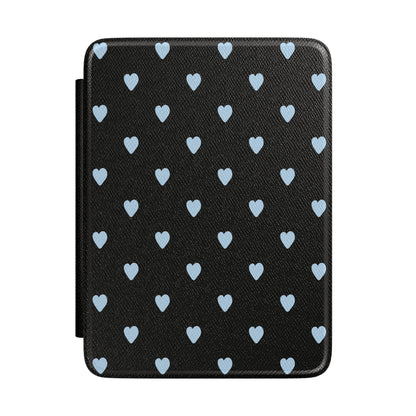 Blue Sweetheart Kindle Case