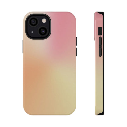 Pink Sunset iPhone Case