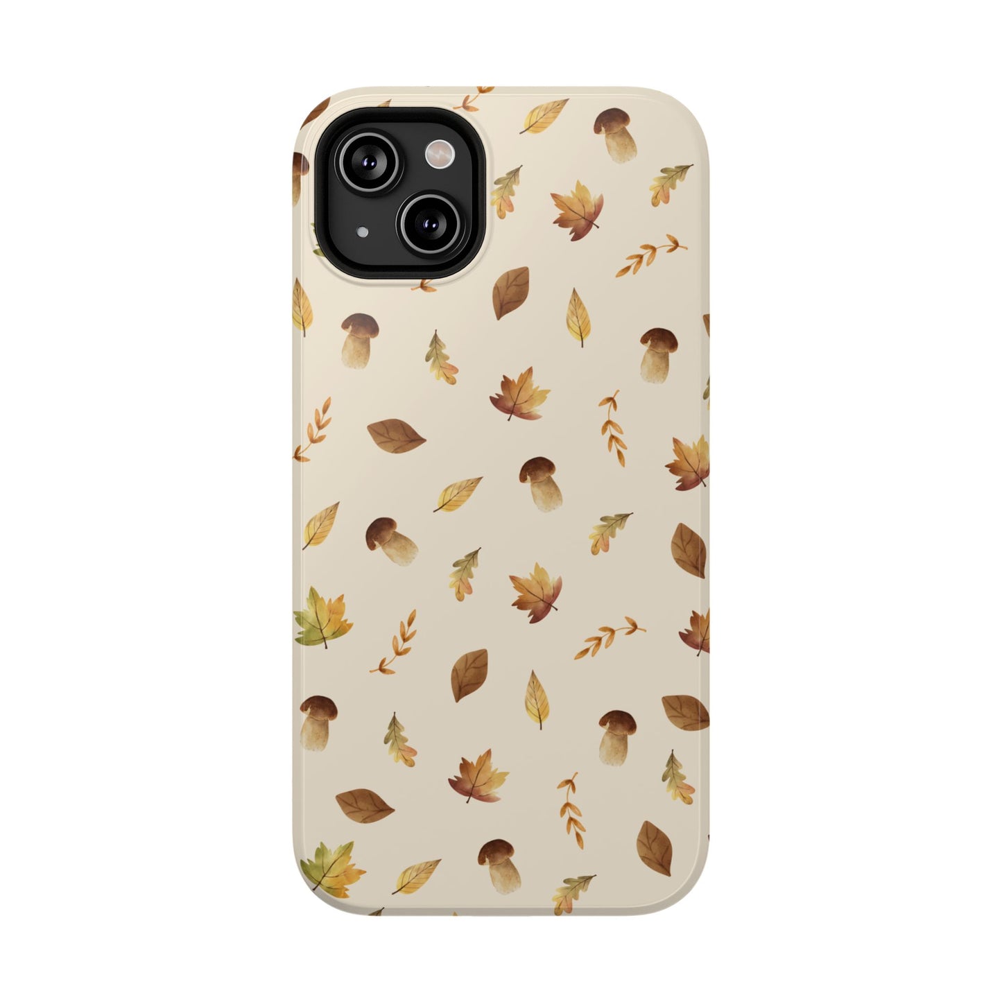 Maple Leaves iPhone Case
