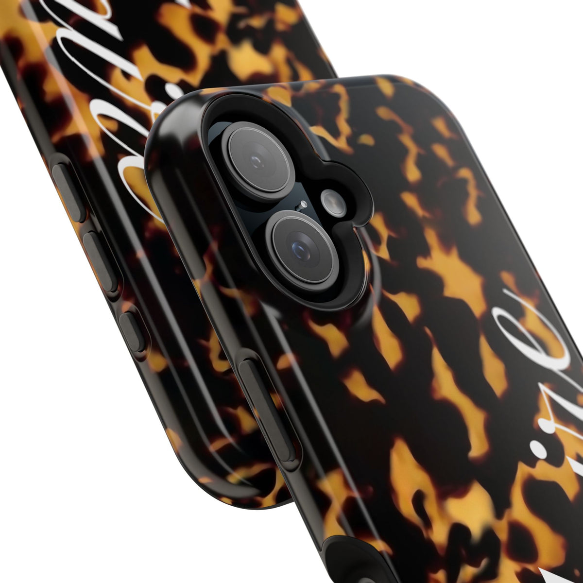 Custom Tortoise iPhone Case