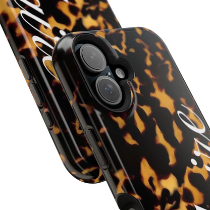 Custom Tortoise iPhone Case