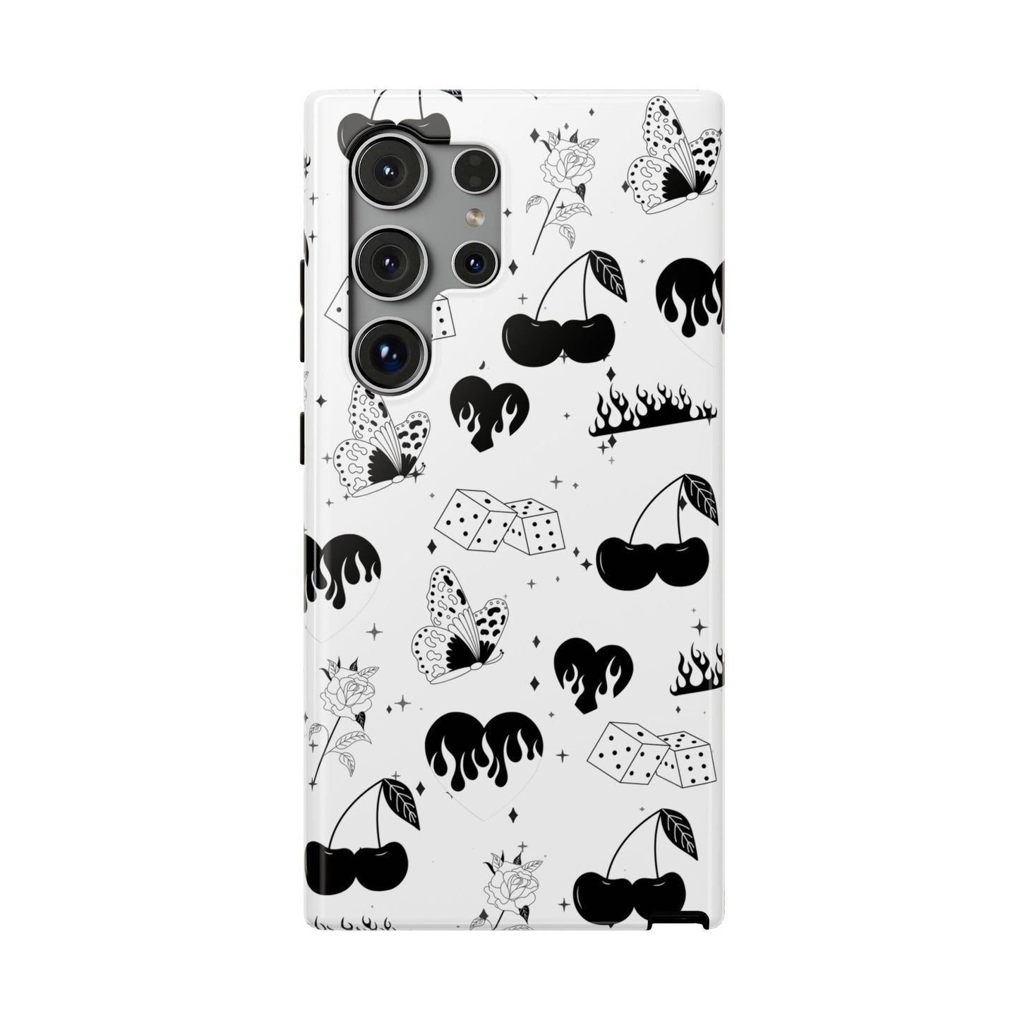 Gothic Vibes Samsung Case