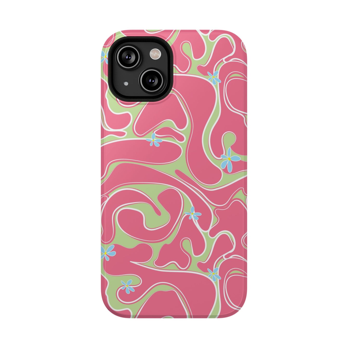 Reef Waves iPhone Case