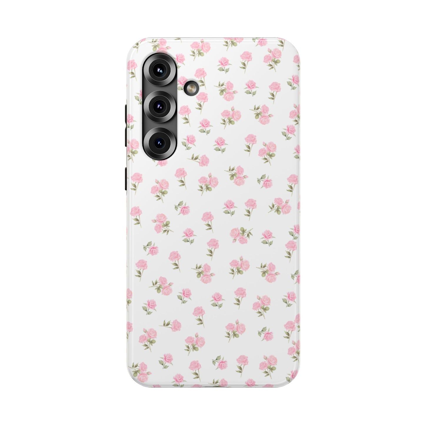 Ditsy Roses Samsung Case