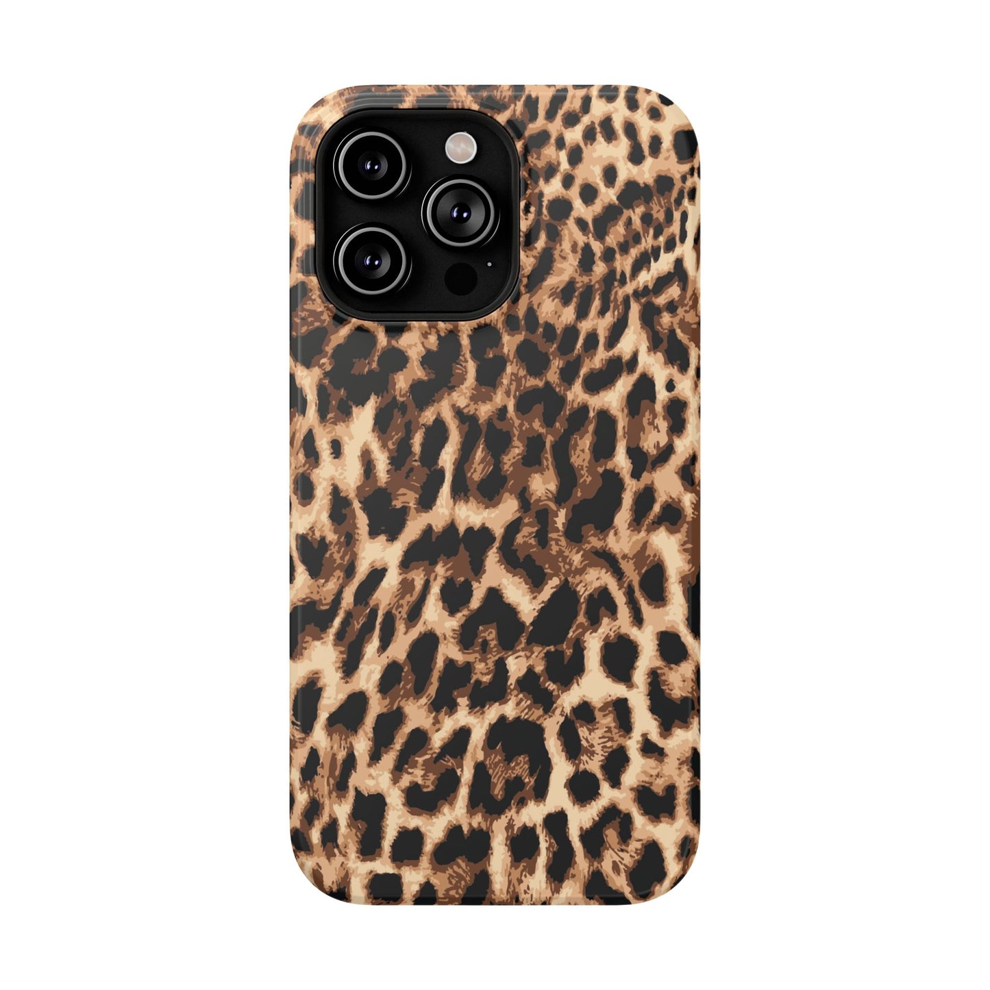 Leopard Luxe iPhone Case