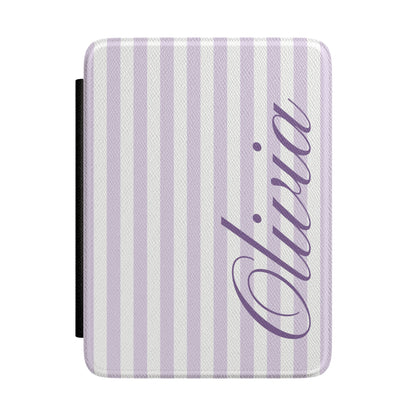 Custom Lilac Beau Kindle Case