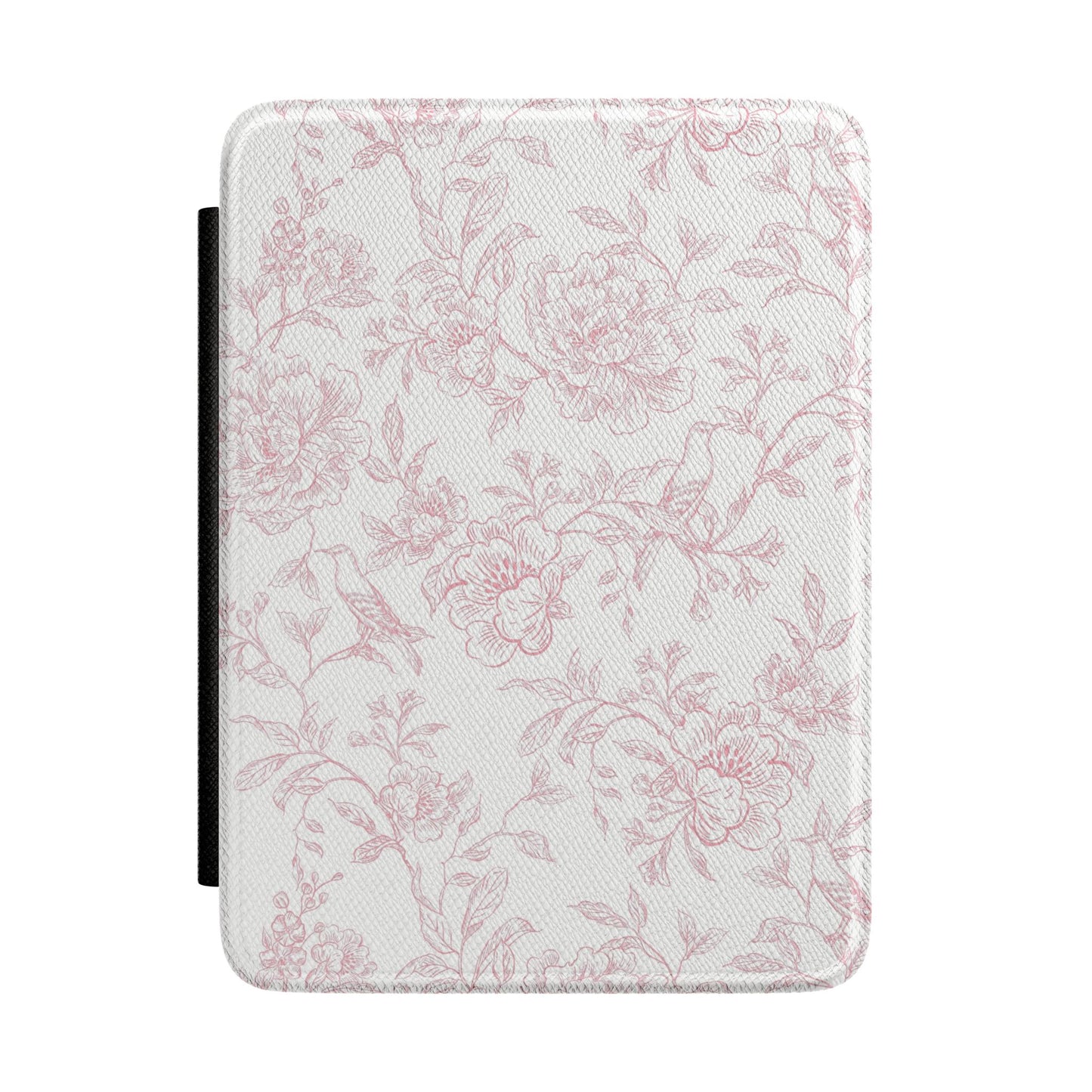 French Rosy Toile Kindle Case