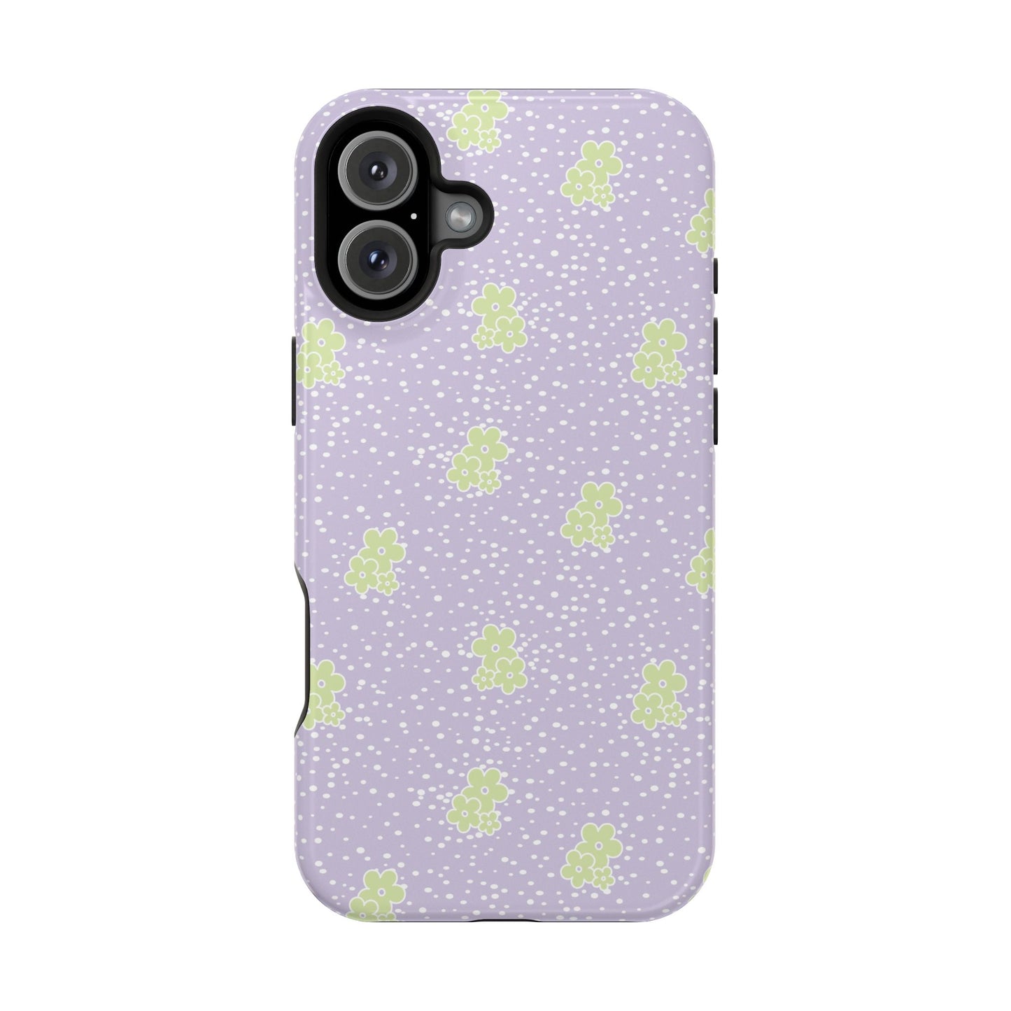 Nostalgia Bloom iPhone Case