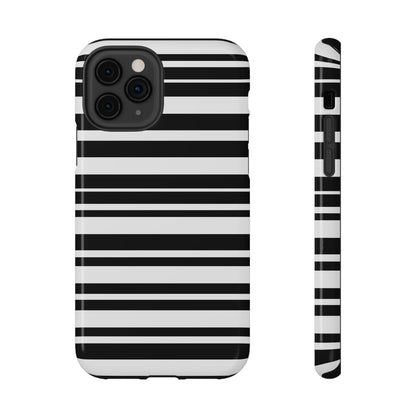 Manhattan Stripes iPhone Case