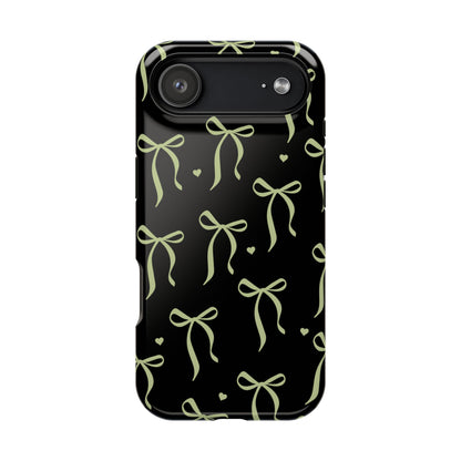 Wicked Bows iPhone Case