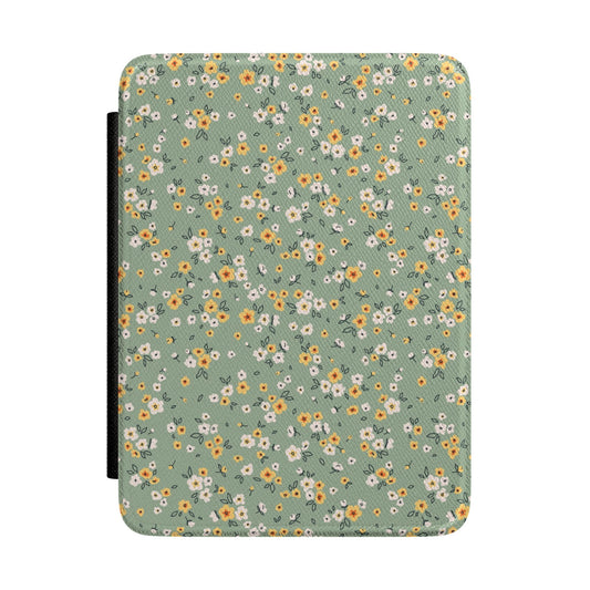 Sage Garden Kindle Case