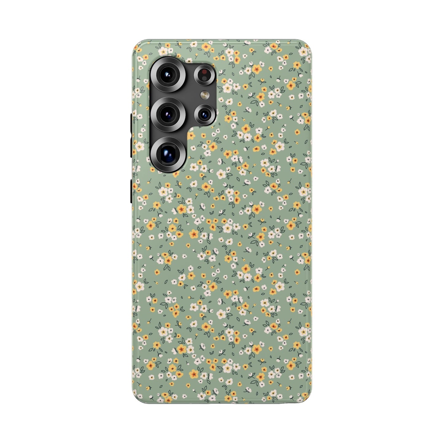 Sage Garden Samsung Case