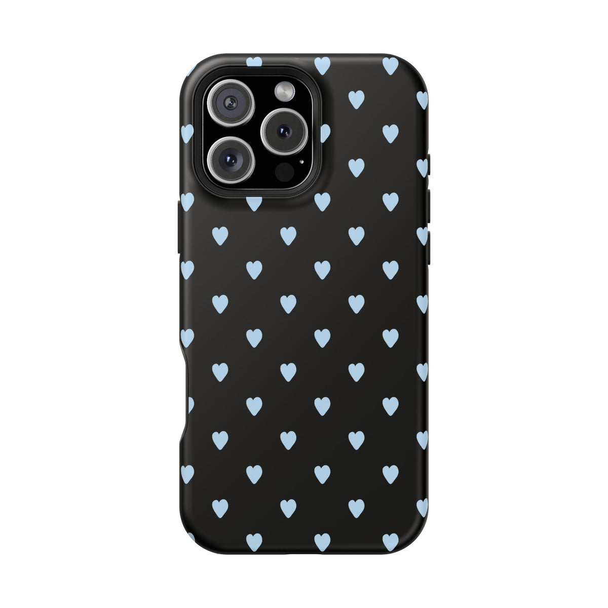 Blue Sweetheart iPhone Case