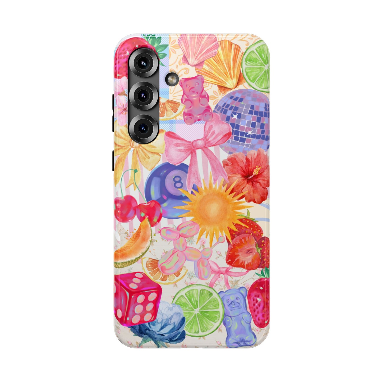 Preppy Mania Samsung Case