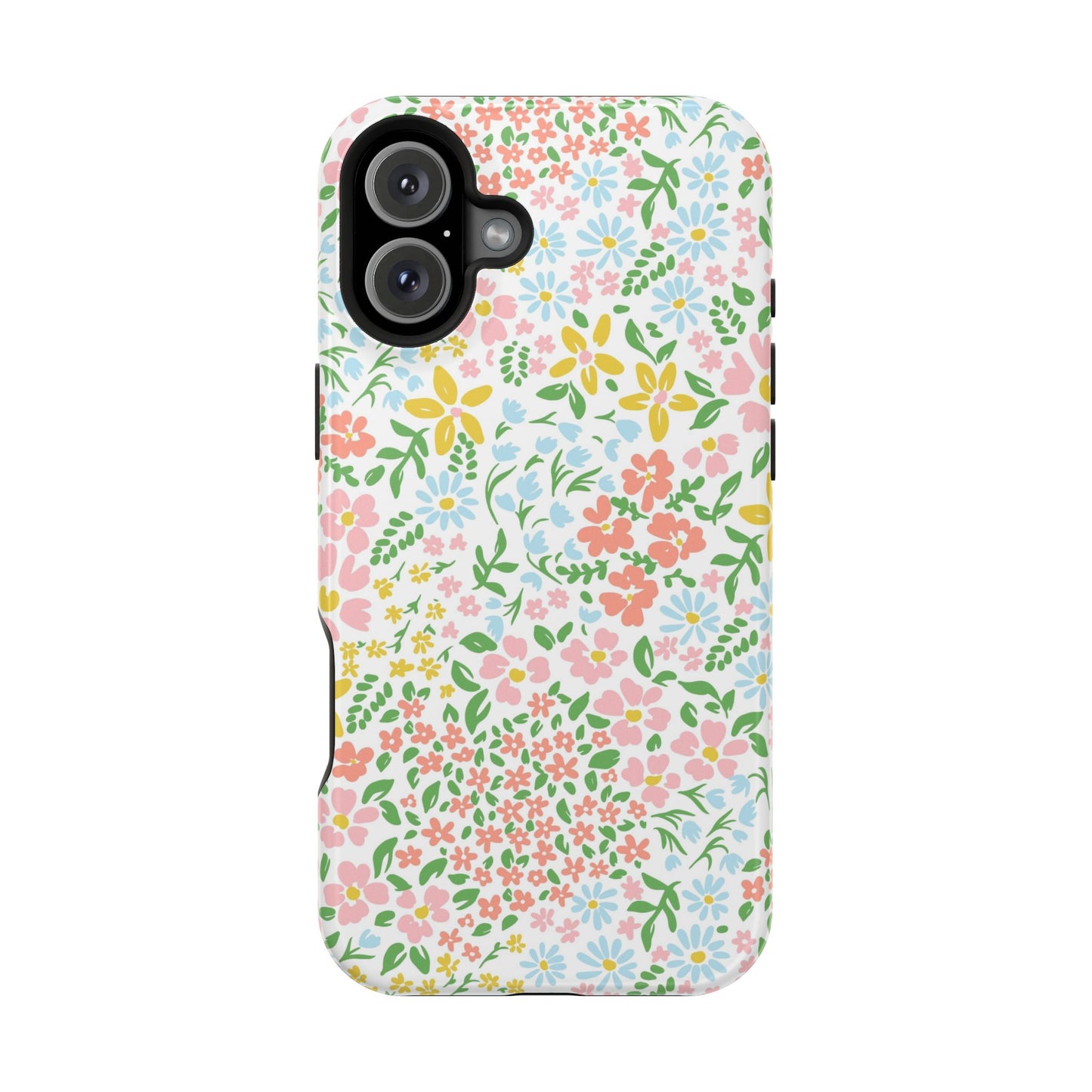 Flower Garden iPhone Case