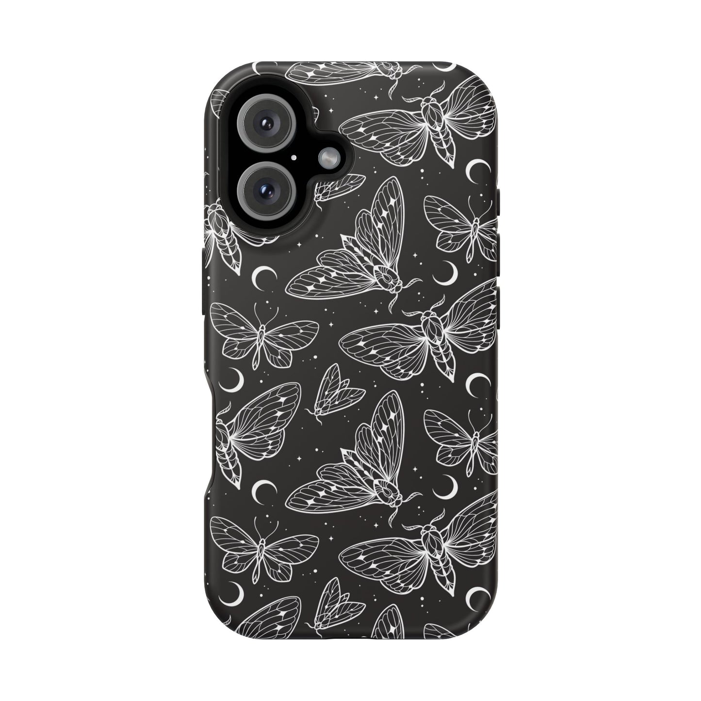 Moon Moth iPhone Case