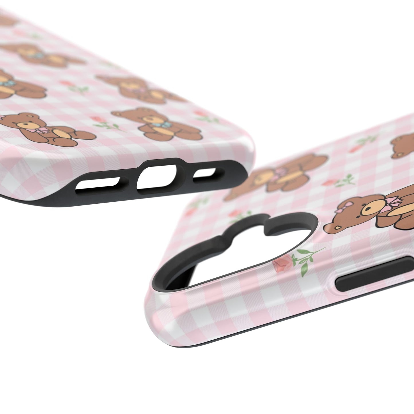 Teddy Bear iPhone Case