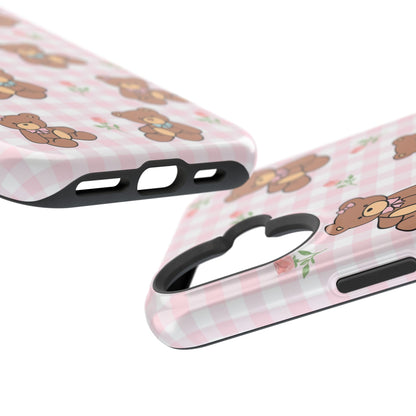 Teddy Bear iPhone Case