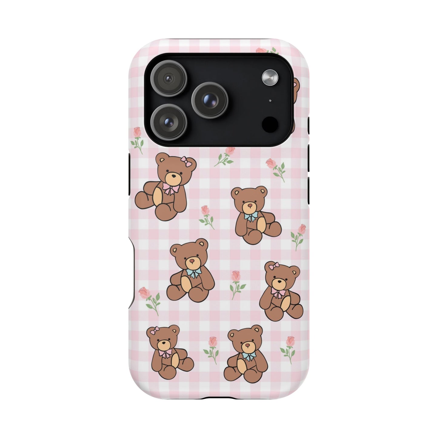 Teddy Bear iPhone Case