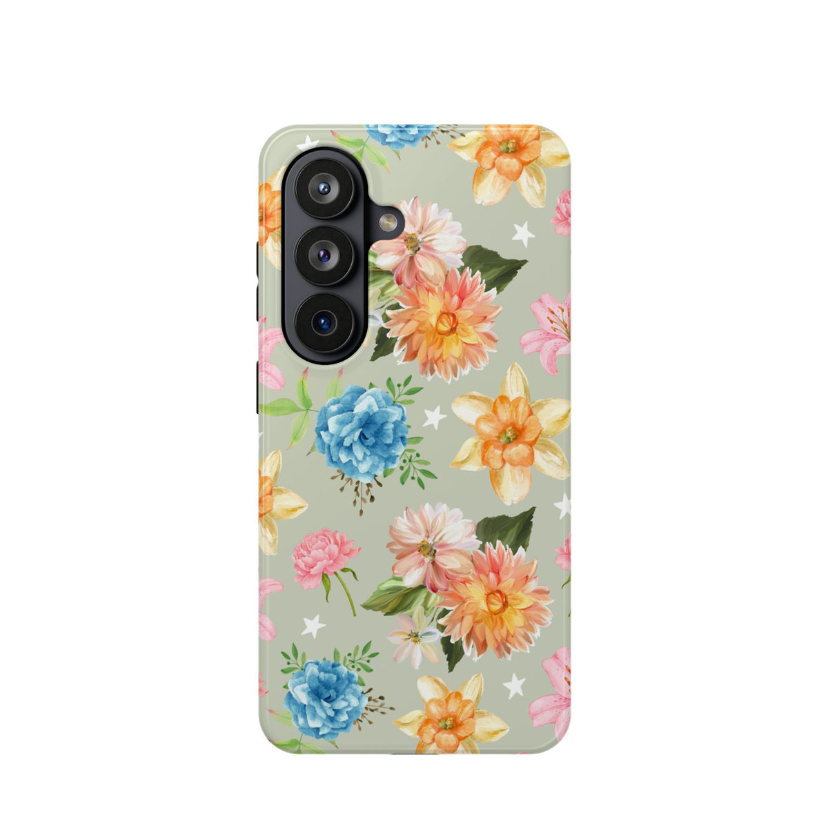 Floral Fiesta Samsung Case