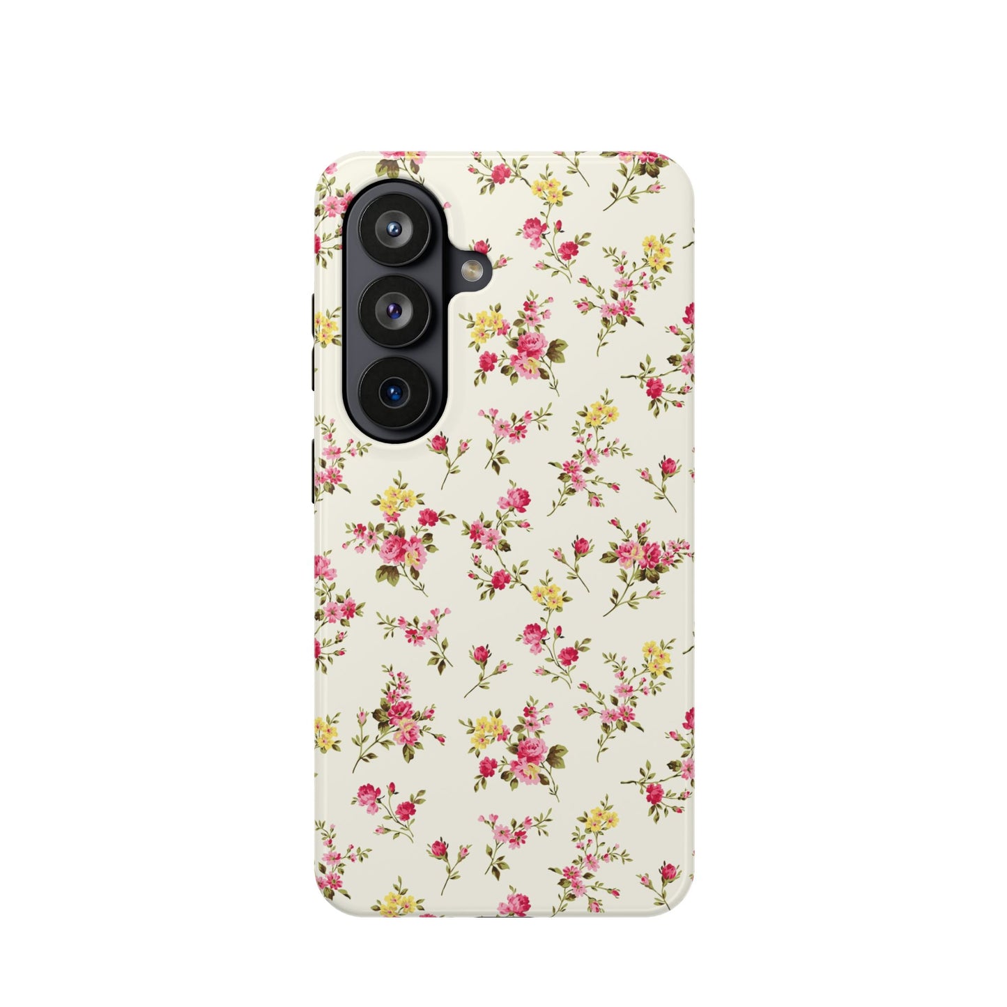 Blush Roses Samsung Case