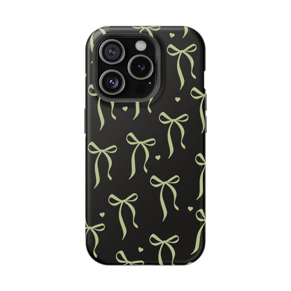 Wicked Bows iPhone Case