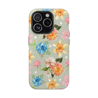 Floral Fiesta iPhone Case