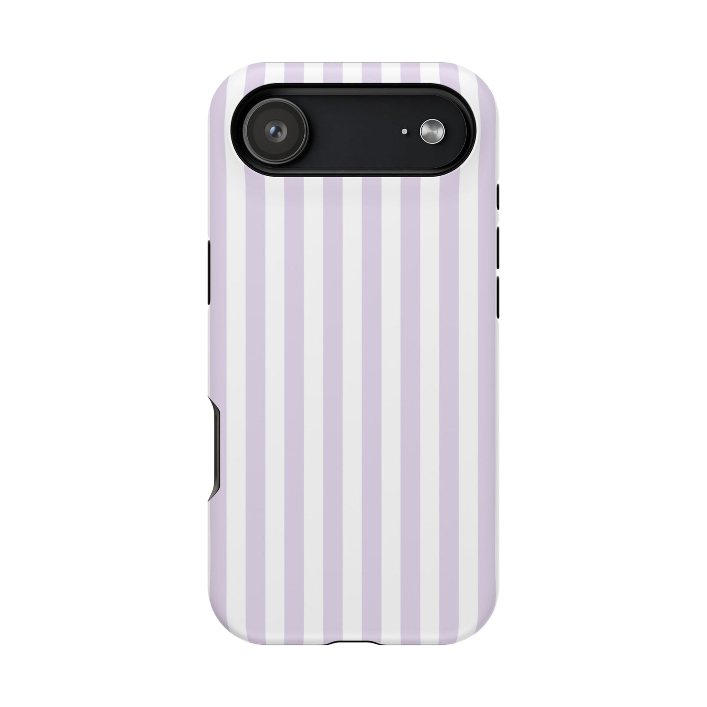 Lilac Beau iPhone Case