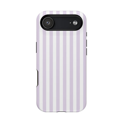 Lilac Beau iPhone Case