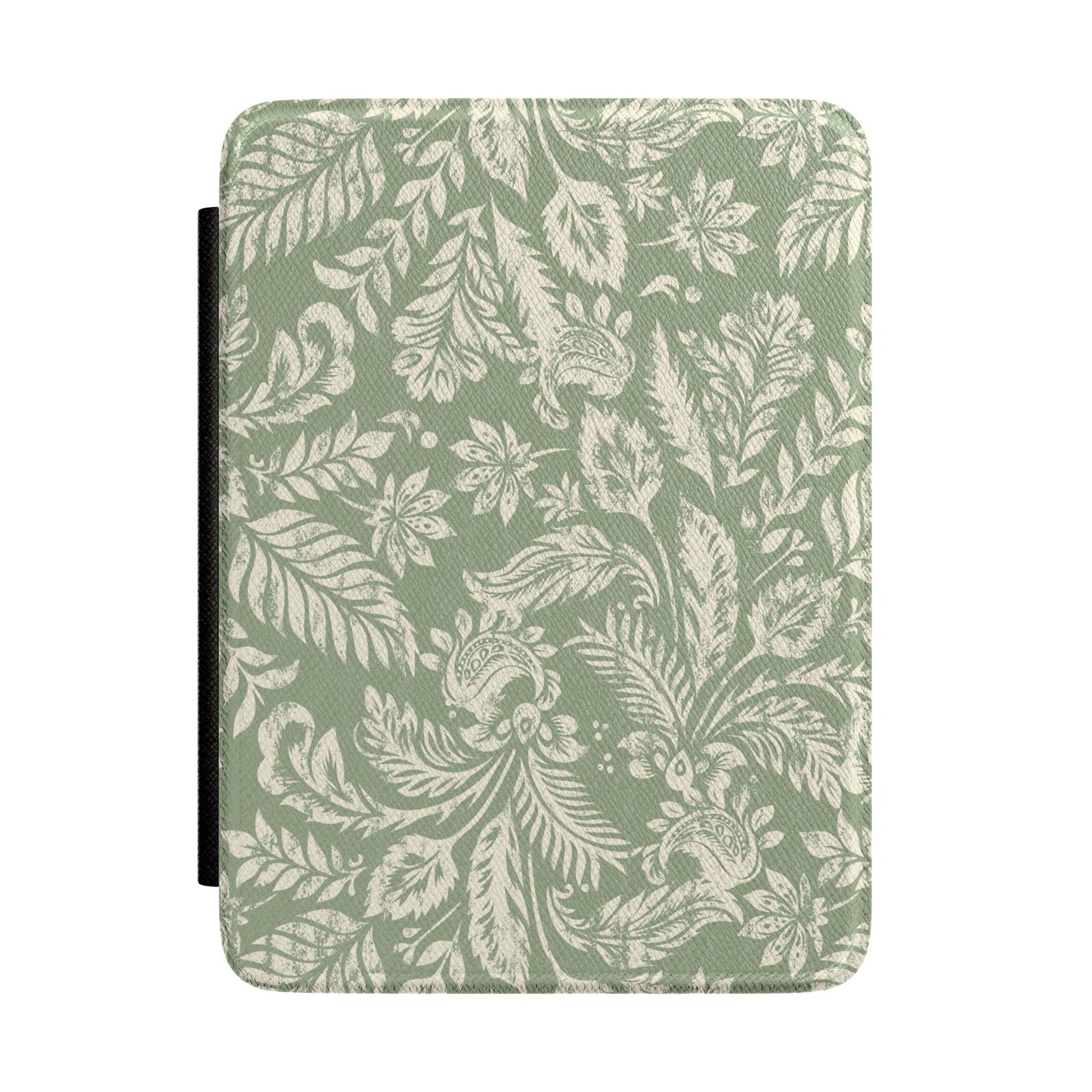 Sage Paisley Kindle Case