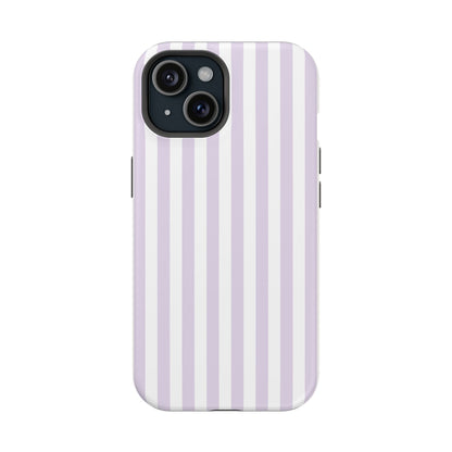 Lilac Beau iPhone Case