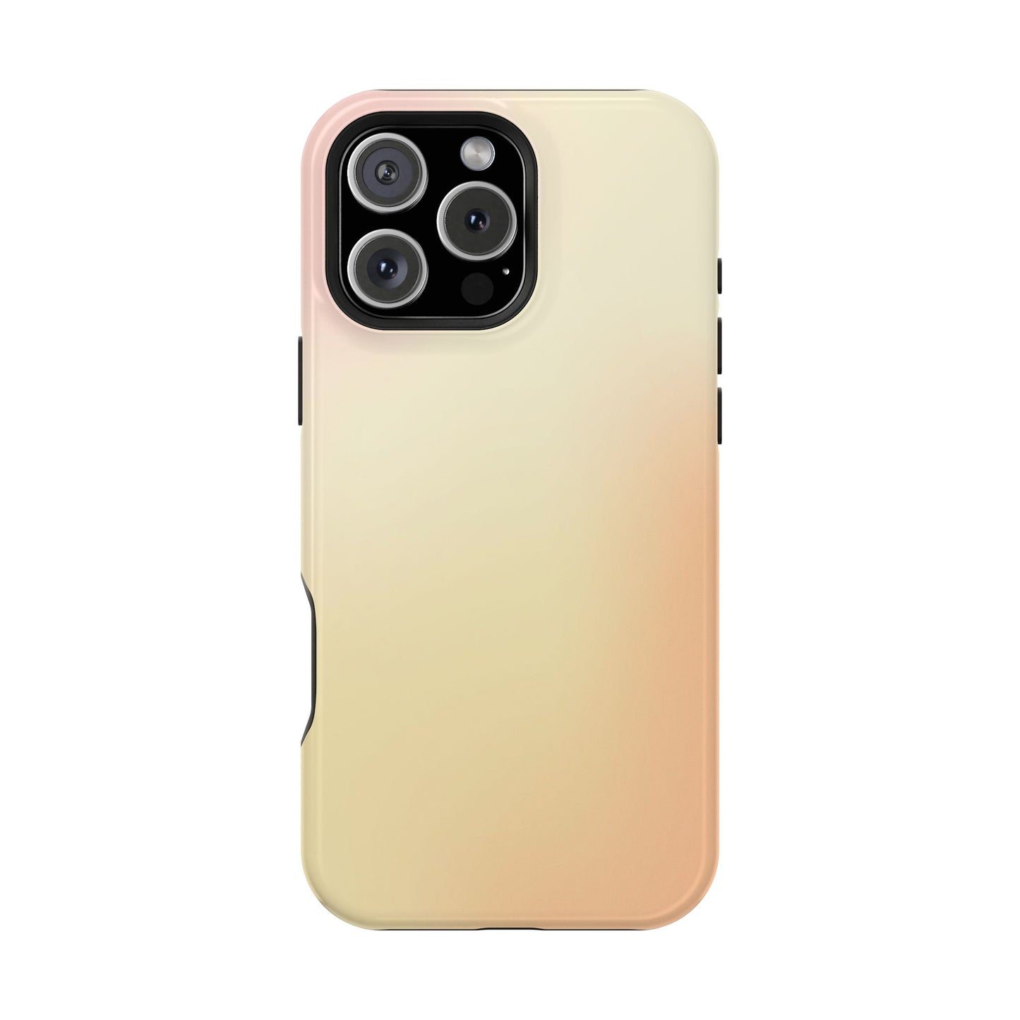 Sunrise Gradient iPhone Case