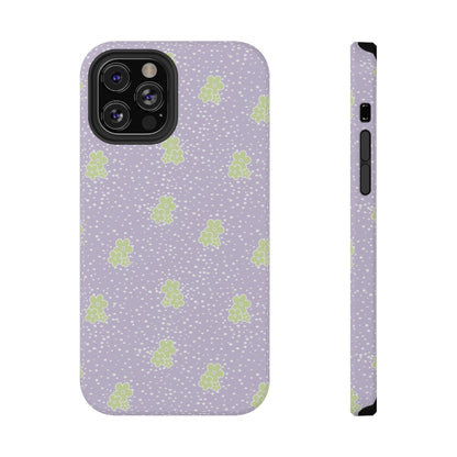 Nostalgia Bloom iPhone Case