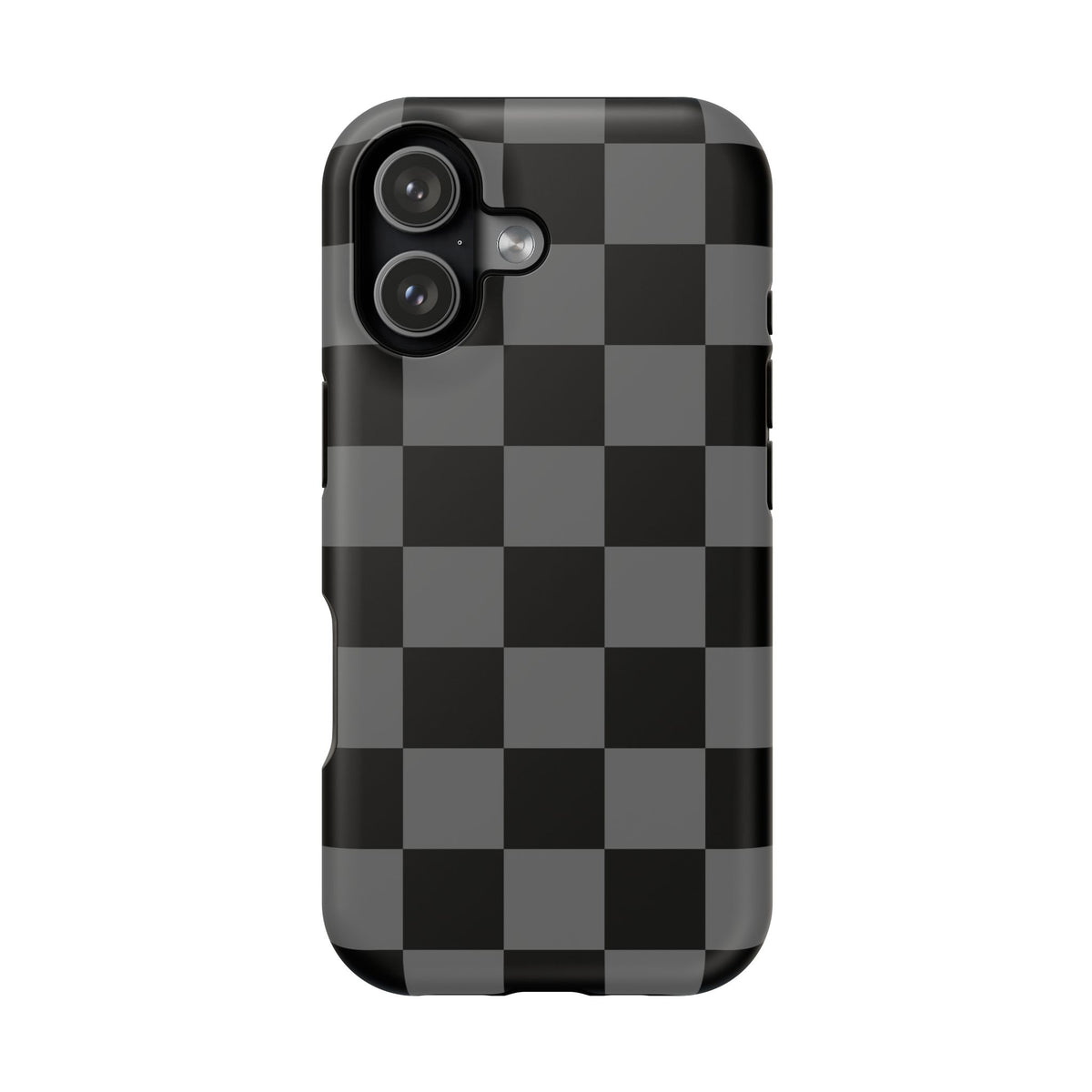 Twilight Checkered iPhone Case