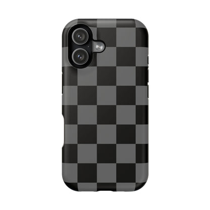 Twilight Checkered iPhone Case
